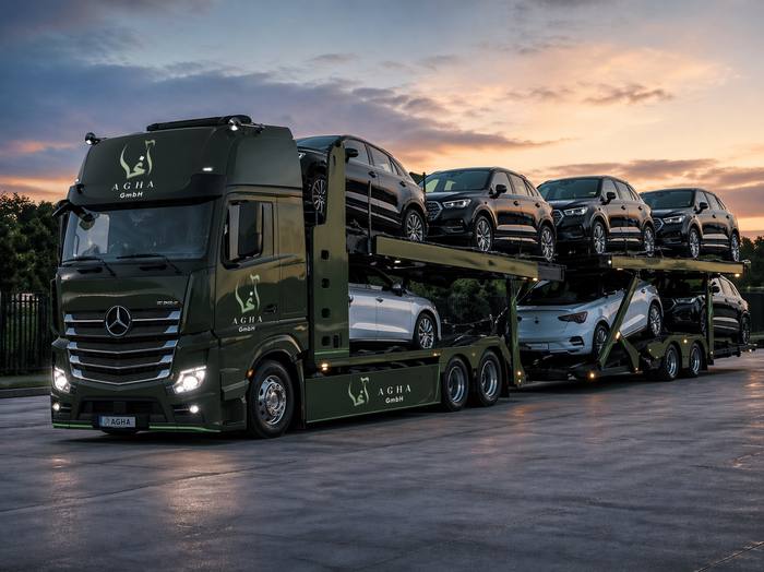 AGHA GmbH automotive transport